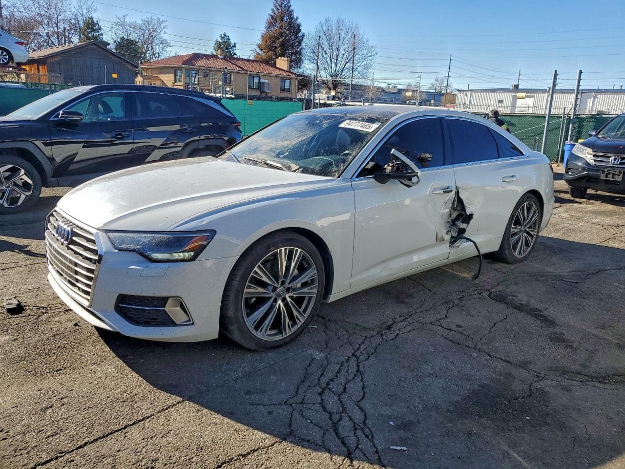 Audi A6 Premium 2019 — 7