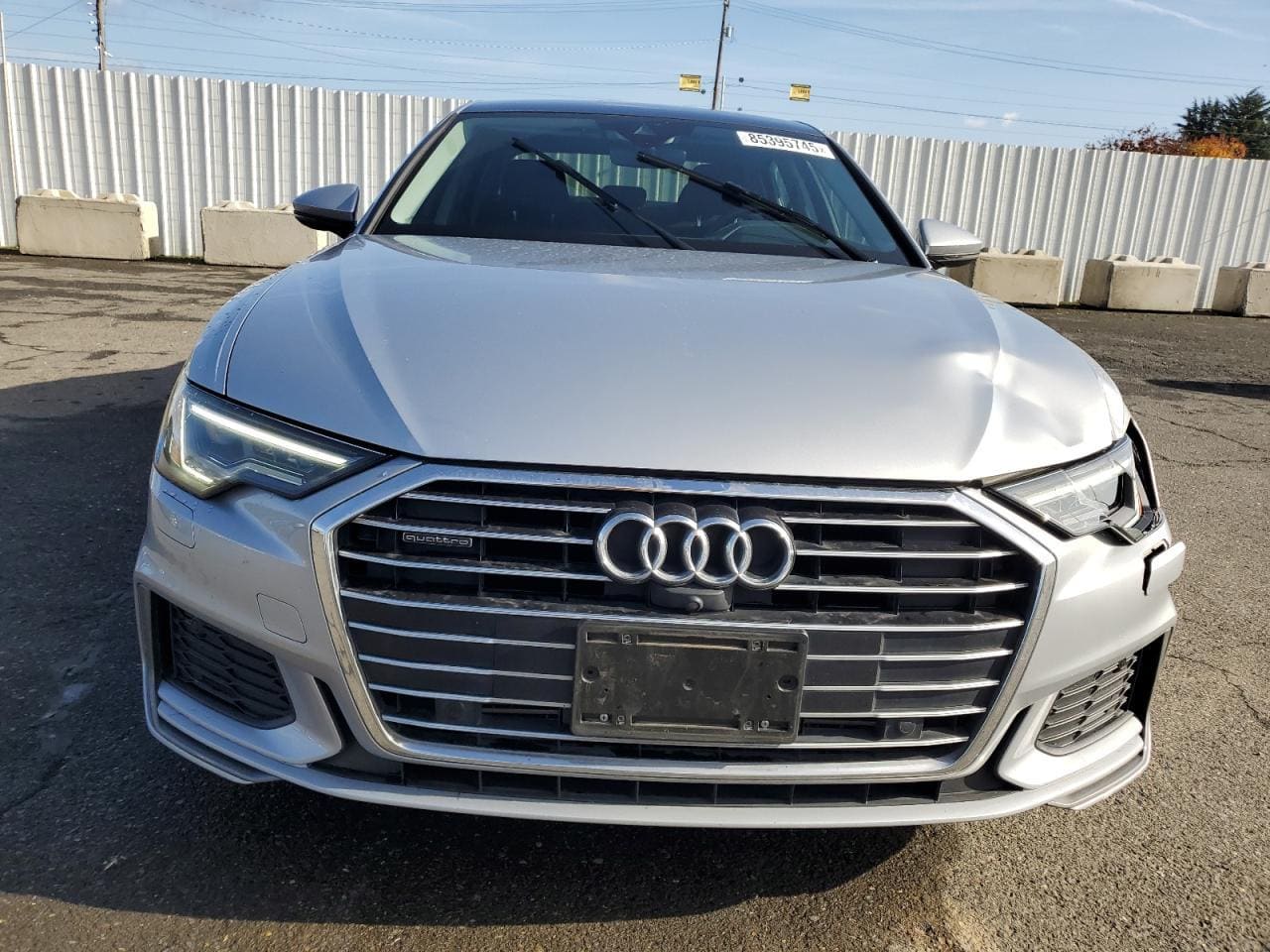 Audi A6 Premium Plus 2019 — 5