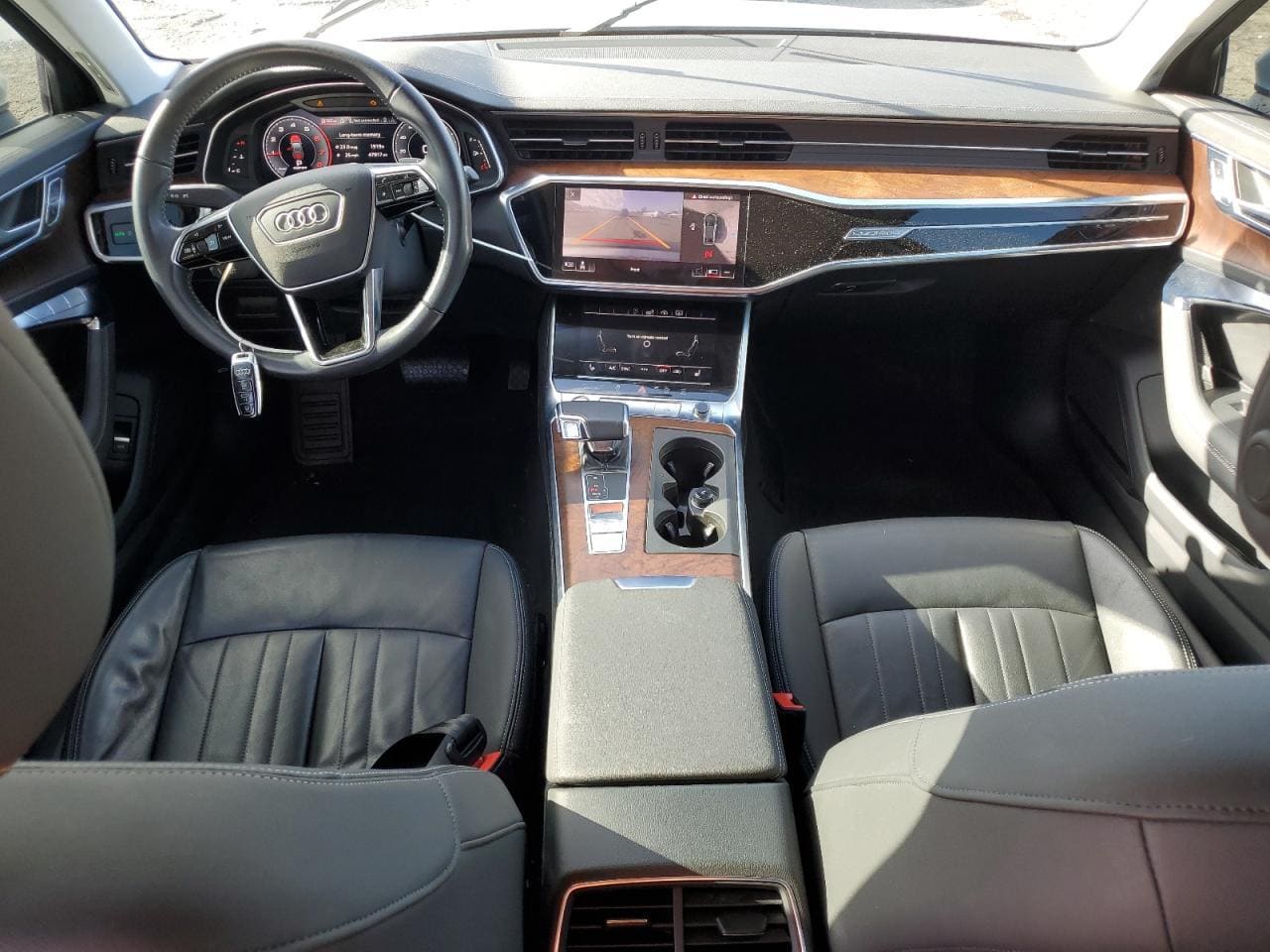 Audi A6 Premium Plus 2019 — 8