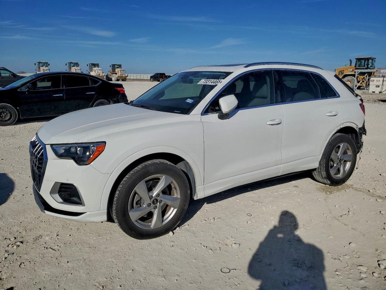 Audi Q3 Premium 40 2021