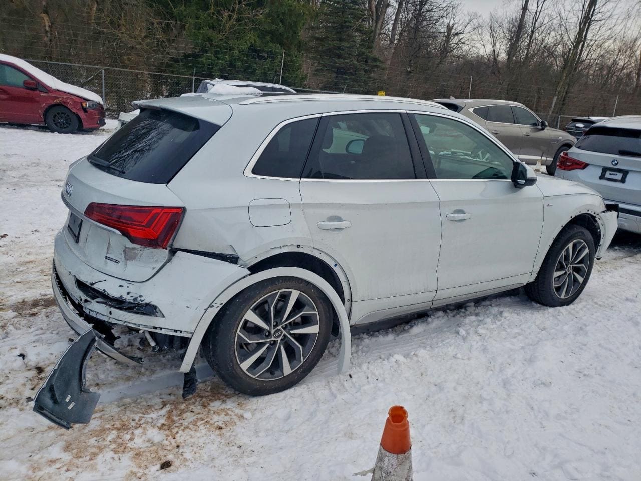 Audi Q5 Premium Plus 45 2022 — 3