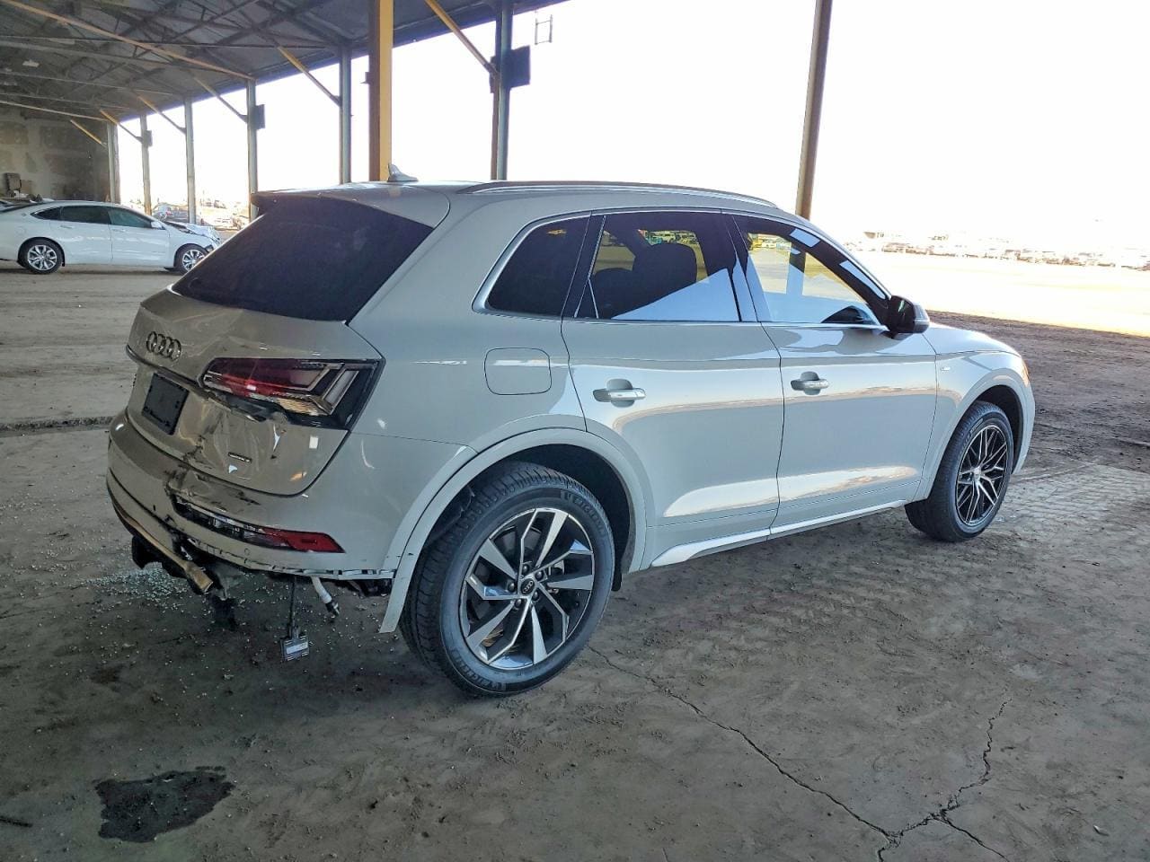 Audi Q5 Premium Plus 45 2023 — 3
