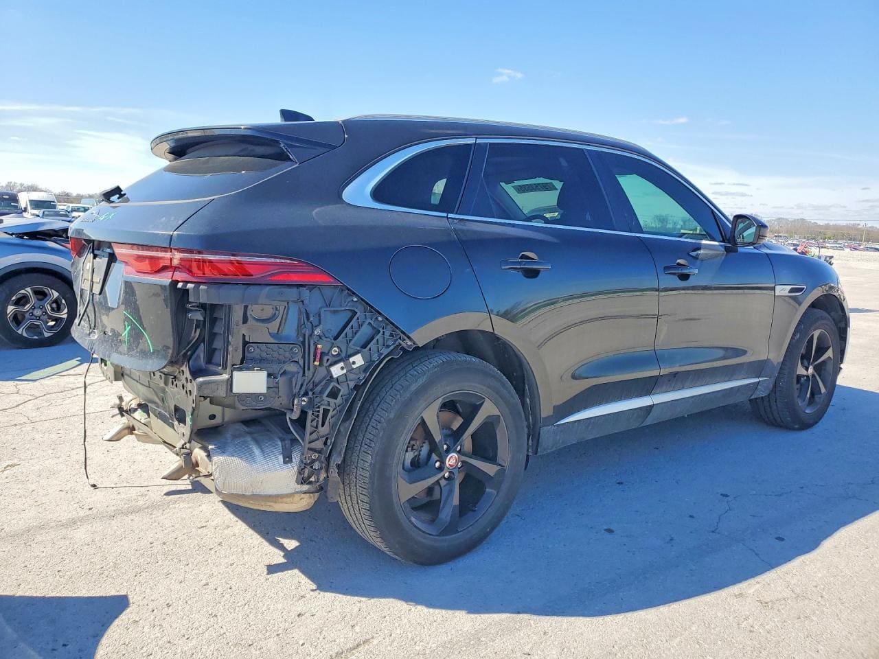 Jaguar F-Pace S 2023 — 3
