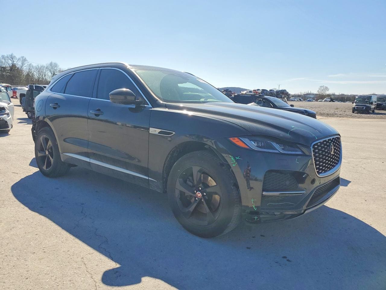 Jaguar F-Pace S 2023 — 4