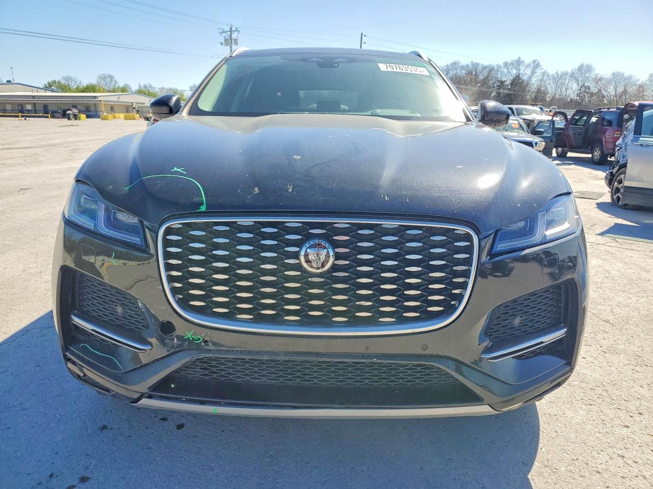 Jaguar F-Pace S 2023 — 5