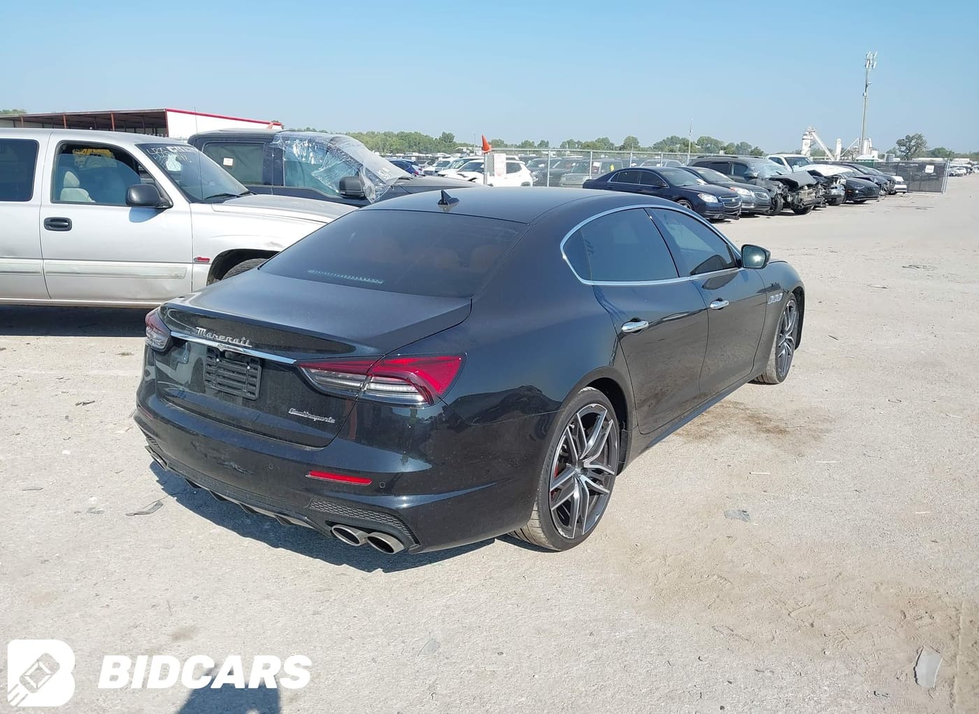 Maserati Quattroporte Modena 2022 — 4