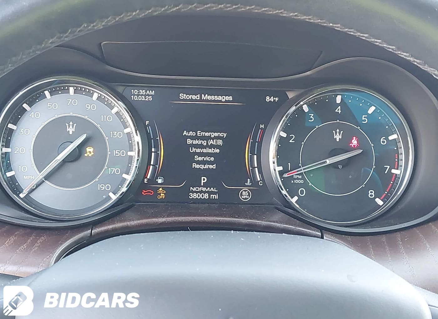 Maserati Quattroporte Modena 2022 — 6