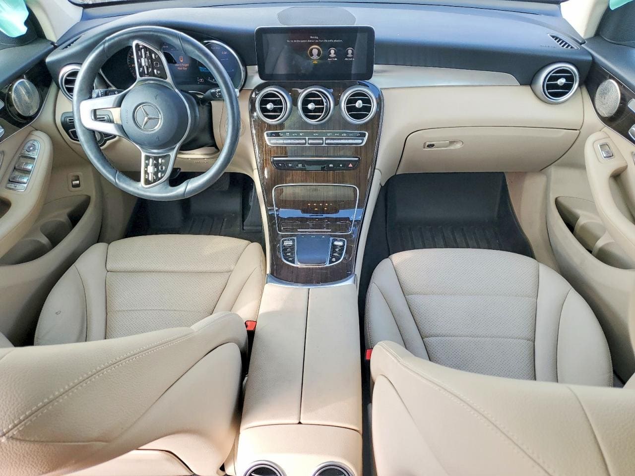 Mercedes-Benz GLC 300 4MATIC 2021 — 6