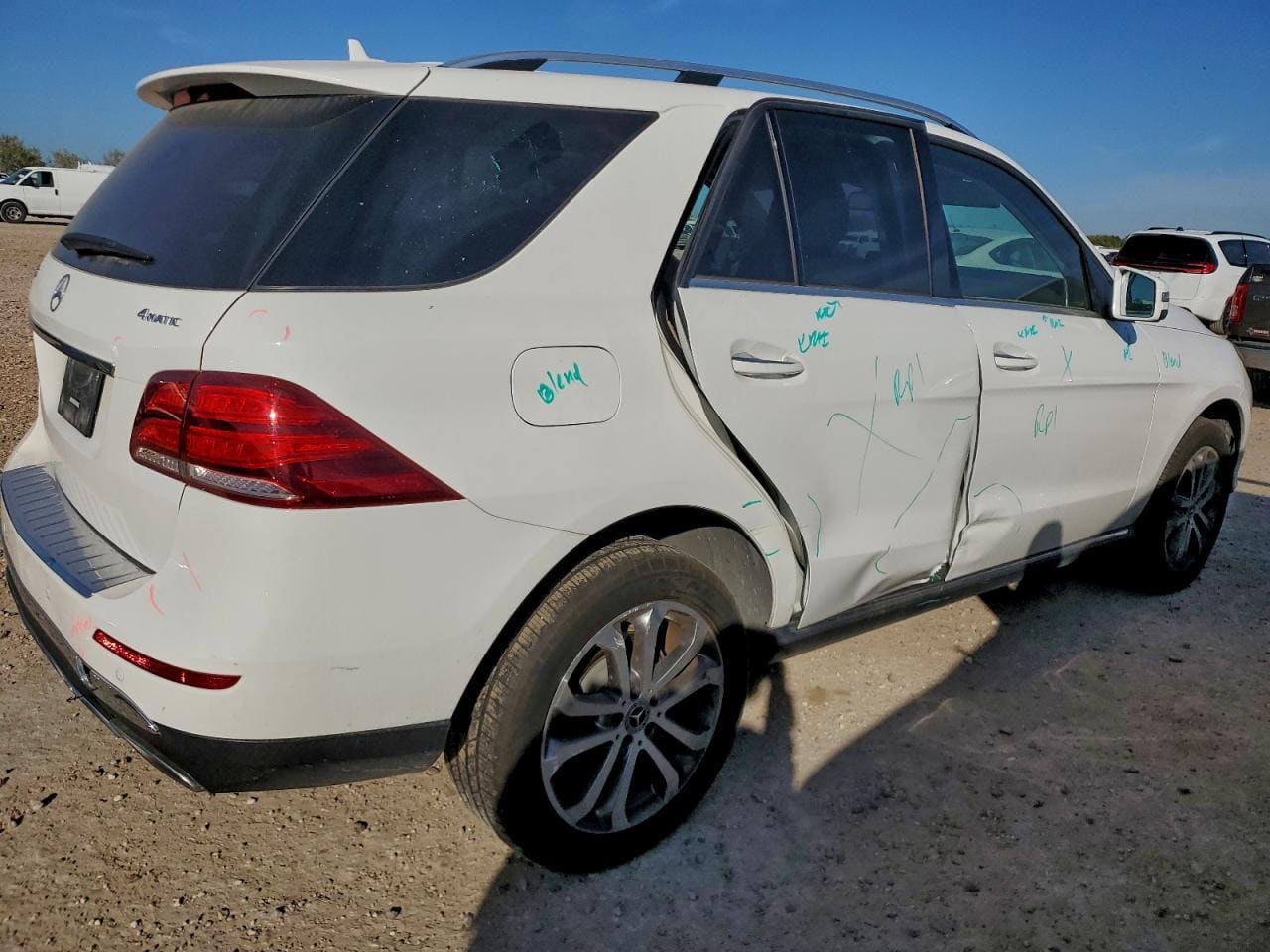 Mercedes-Benz GLE 400 4MATIC 2019 — 3