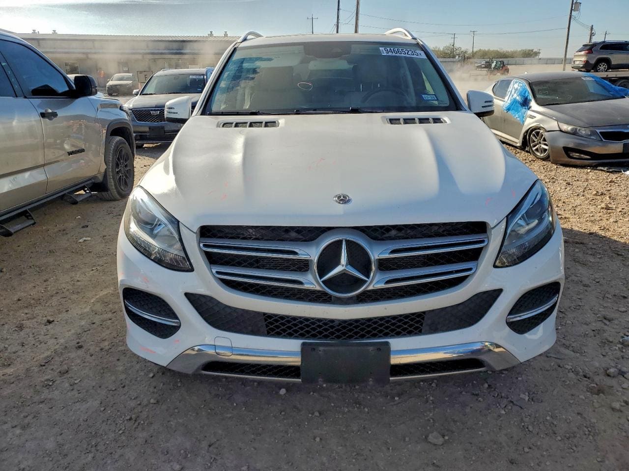 Mercedes-Benz GLE 400 4MATIC 2019 — 5