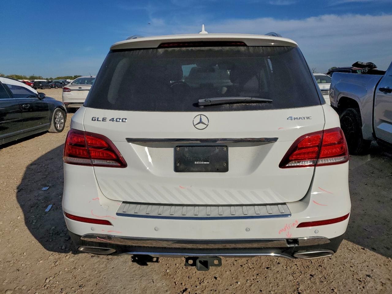 Mercedes-Benz GLE 400 4MATIC 2019 — 6